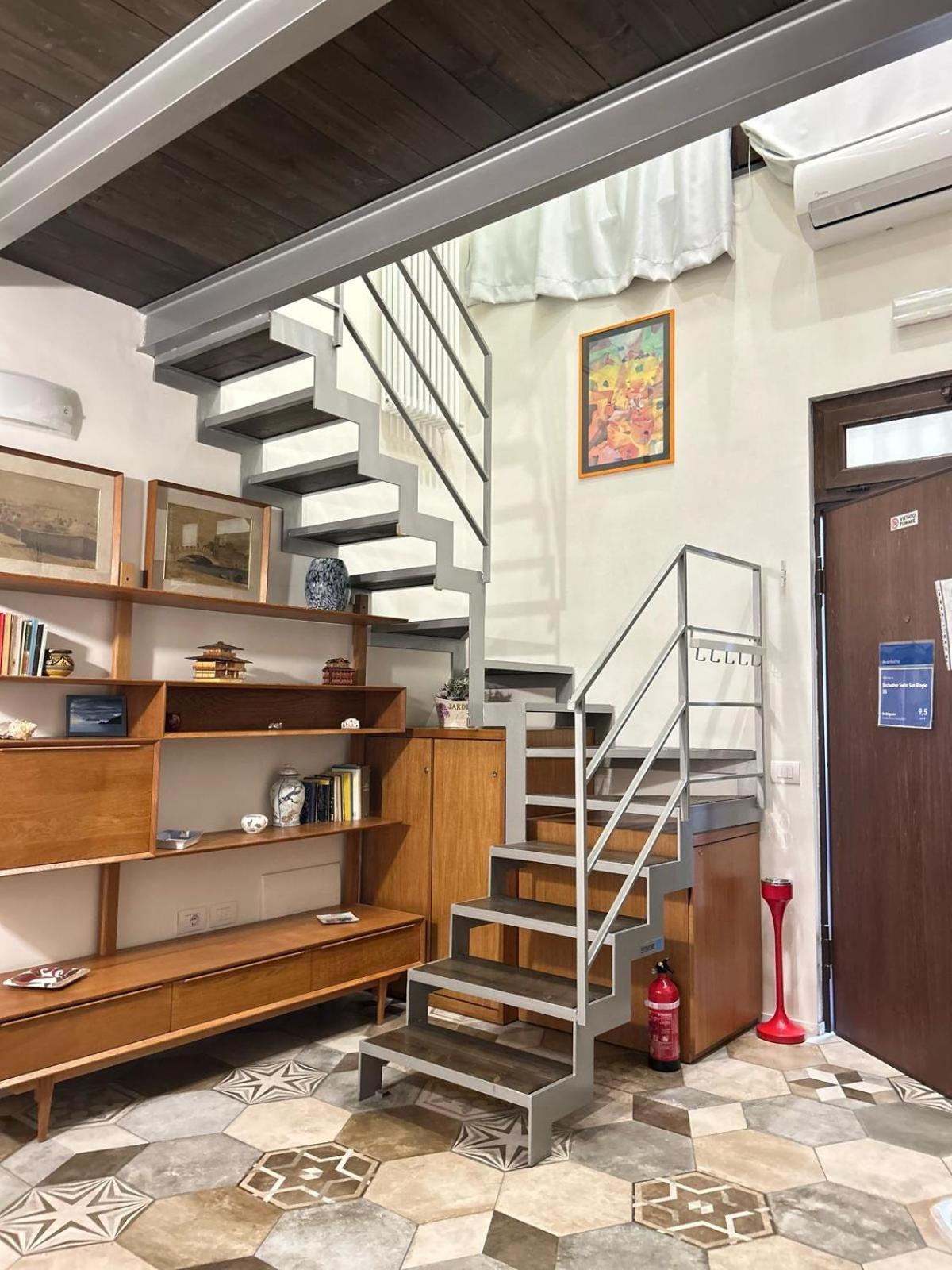 Sanbiagio, 25 Guesthouse เนเปิลส์ ภายนอก รูปภาพ