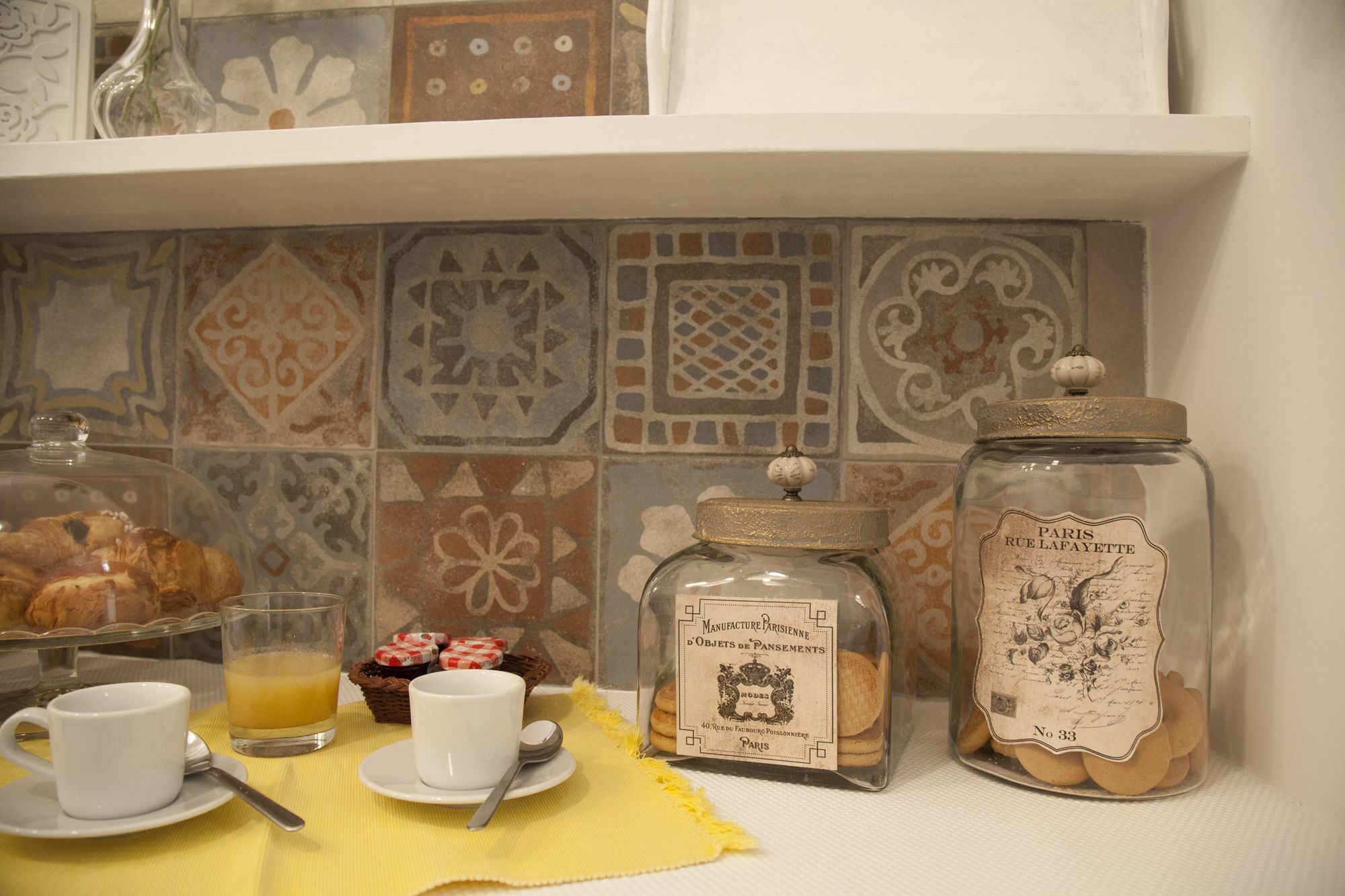 Sanbiagio, 25 Guesthouse เนเปิลส์ ภายนอก รูปภาพ